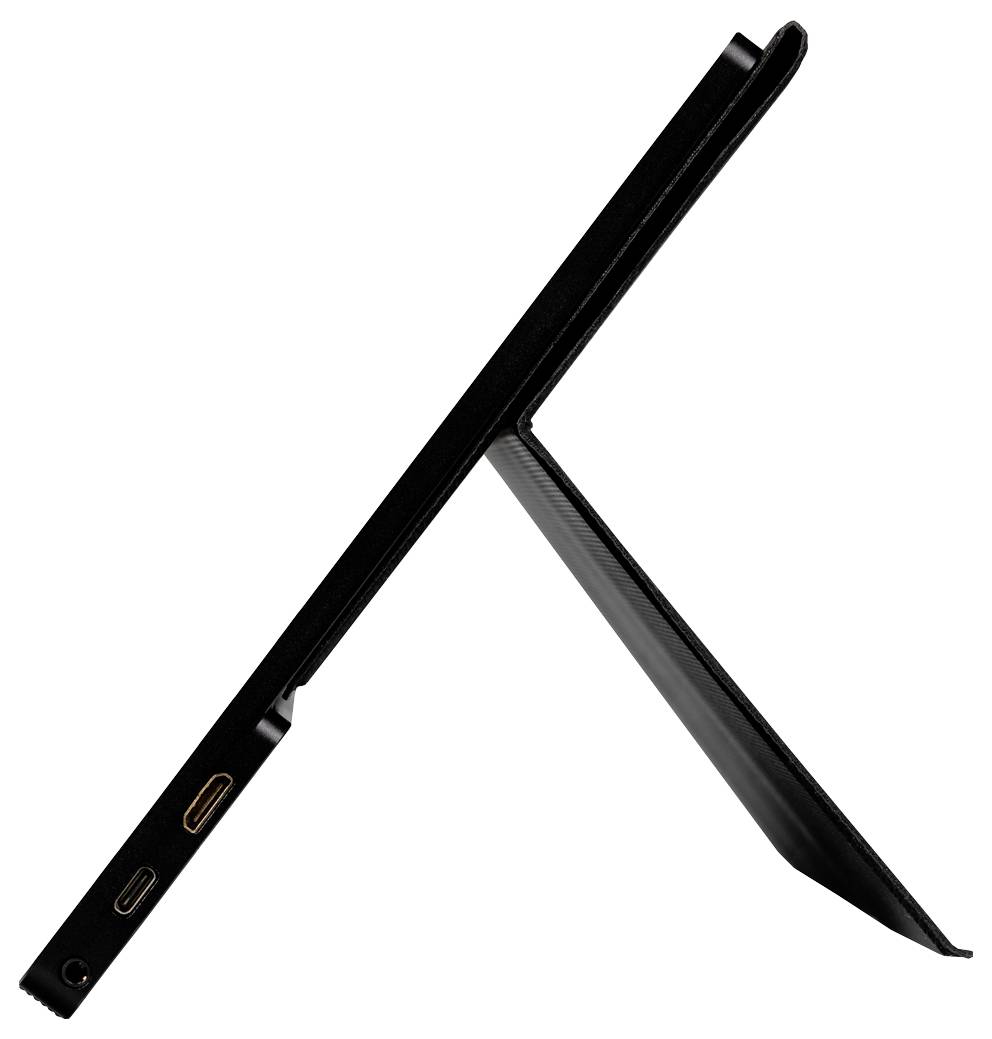 Joy-it Joy-View 13 Touchscreen-Monitor EEK: A (A - G) 33.8cm (13.3 Zoll) 1920 x 1080 Pixel 16:9 USB-C® (USB 3.2 Gen 1), Mi