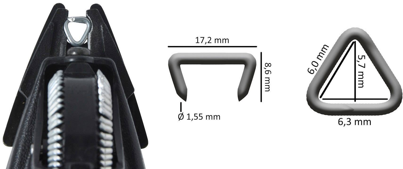 Regur 60723 Spezialzange 1St.