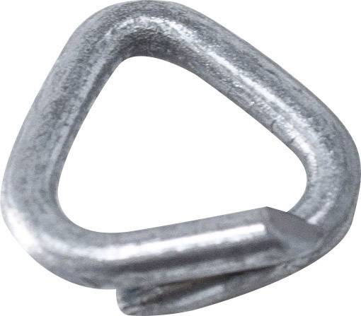 Regur 60725 Drahtringe 2500 St. Abmessungen (L x B) 16mm x 8mm