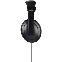 Hama Basic4TV TV Over Ear Kopfhörer kabelgebunden Schwarz Lautstärkeregelung Hama Basic4TV TV Over Ear Kopfhörer kabelgebunden Schwarz Lautstärkeregelung