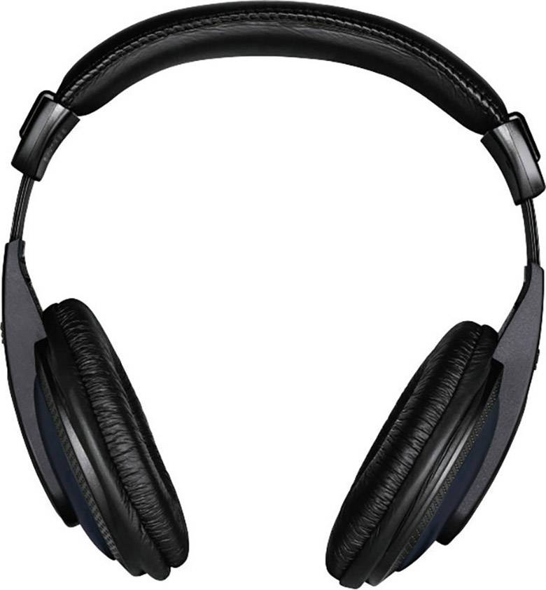 Hama Basic4TV TV Over Ear Kopfhörer kabelgebunden Schwarz Lautstärkeregelung