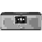 Lenco DIR-170 Internet Tischradio DAB+, UKW AUX, Bluetooth®, USB, Internetradio Walnuss