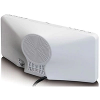 Lenco CR-30WH Radiowecker UKW Weiß Lenco CR-30WH Radiowecker UKW Weiß