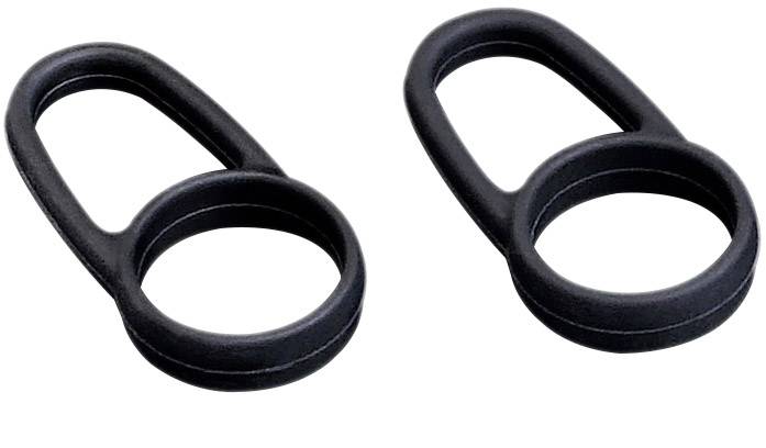 Lenco EPB-030BK In Ear Kopfhörer Bluetooth® Schwarz Headset, Schweißresistent Sport