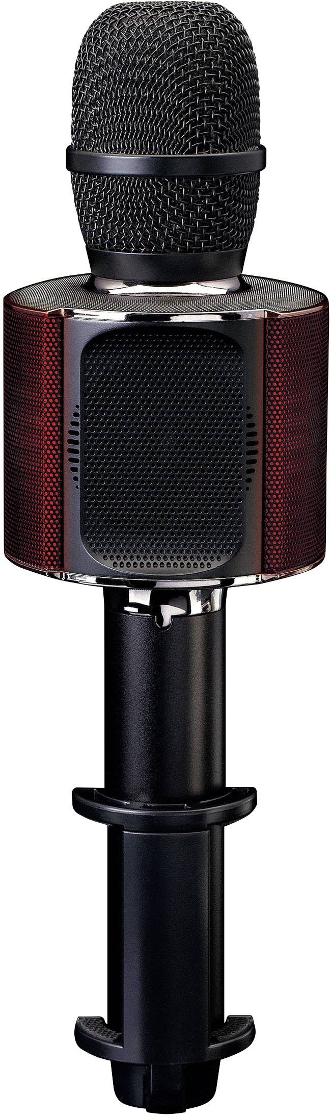 Lenco BMC-090BL Karaoke-Mikrofon