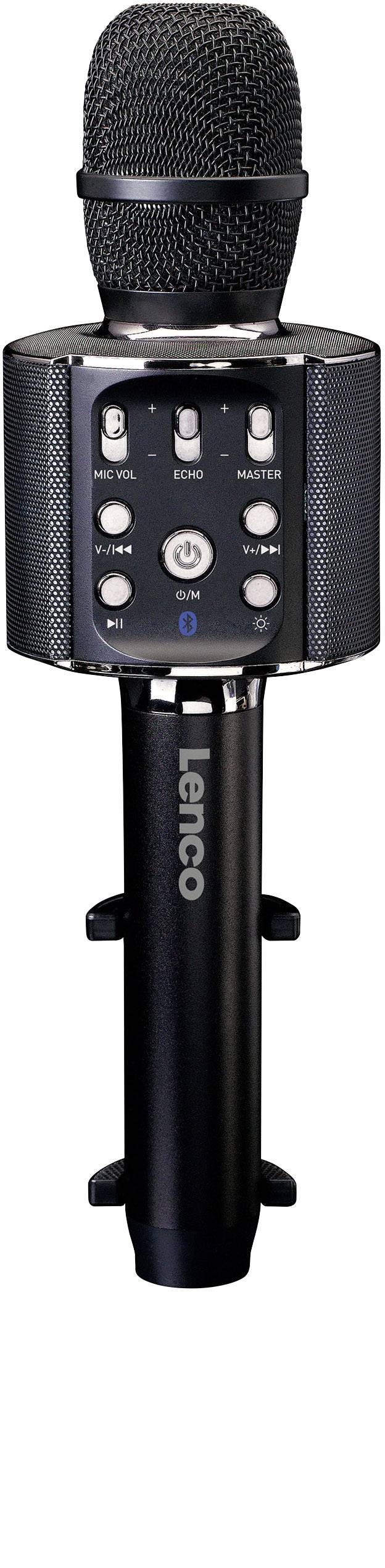 Lenco BMC-090BL Karaoke-Mikrofon