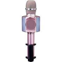Lenco BMC-090PI Bluetooth® Lautsprecher AUX, inkl. Halterung Pink Lenco BMC-090PI Bluetooth® Lautsprecher AUX, inkl. Halterung Pink