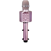 Lenco BMC-090PI Bluetooth® Lautsprecher AUX, inkl. Halterung Pink Lenco BMC-090PI Bluetooth® Lautsprecher AUX, inkl. Halterung Pink