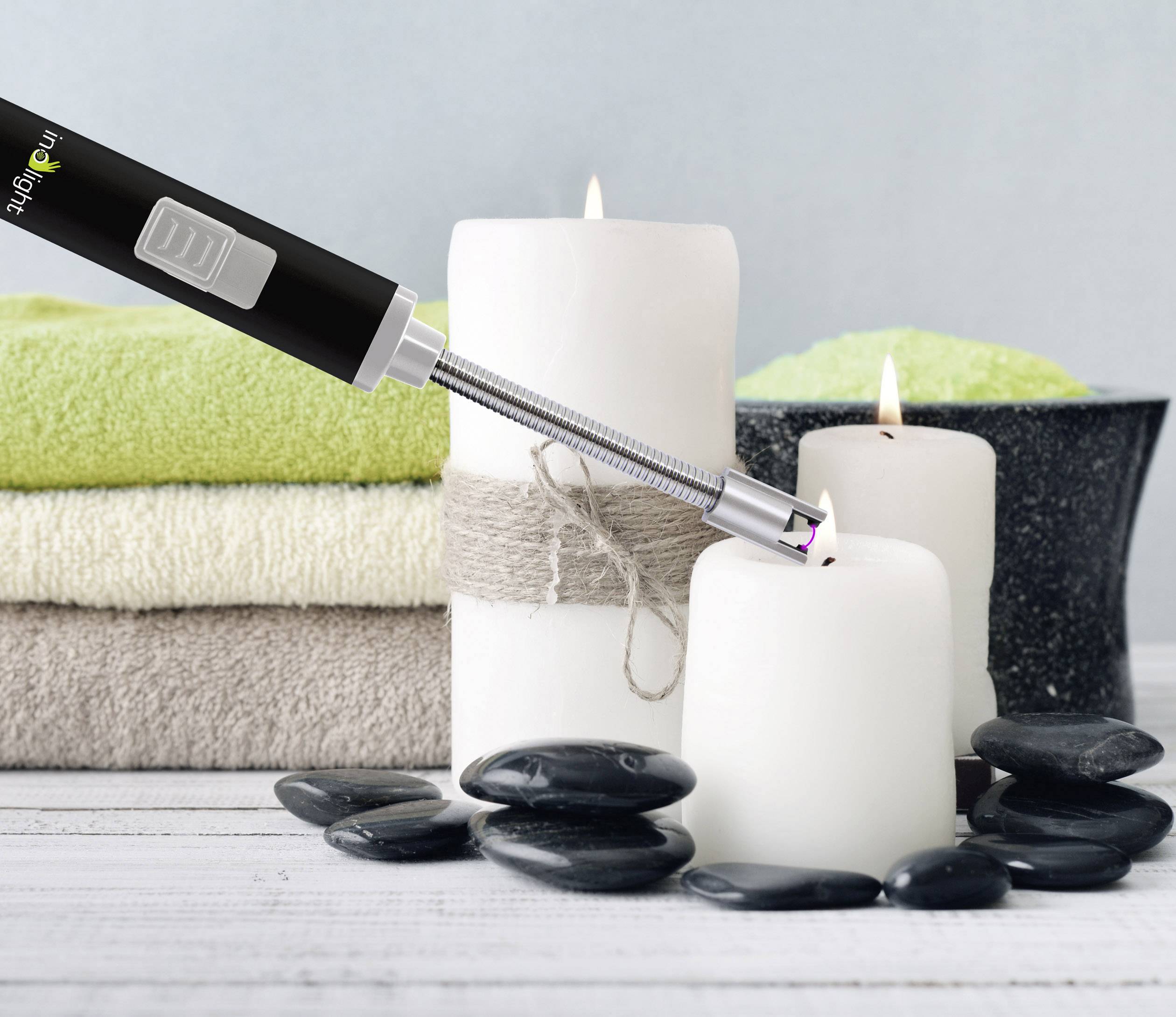 Inolight CL 1 555-100 USB-Glühfeuerzeug Strom