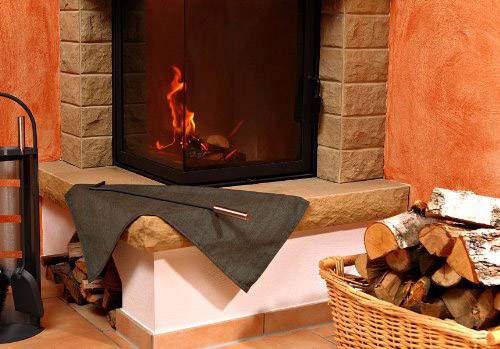 FireMat® Universalschutztuch 60x70cm