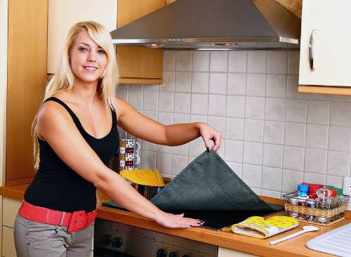 FireMat® Universalschutztuch 60x70cm