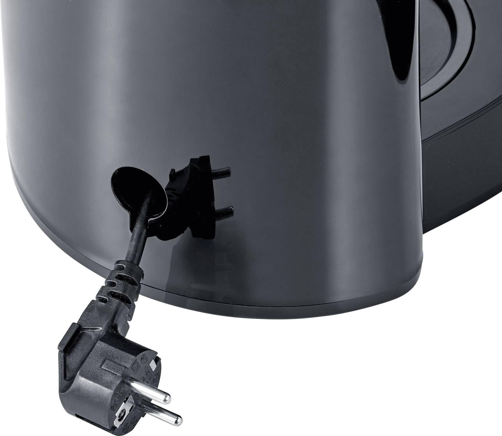 Severin KA 4815 Kaffeemaschine Schwarz Fassungsvermögen Tassen=10 Warmhaltefunktion