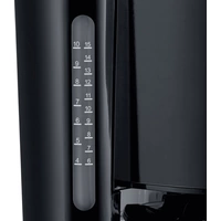 Severin KA 4815 Kaffeemaschine Schwarz Fassungsvermögen Tassen=10 Warmhaltefunktion Severin KA 4815 Kaffeemaschine Schwarz Fassungsvermögen Tassen=10 Warmhaltefunktion