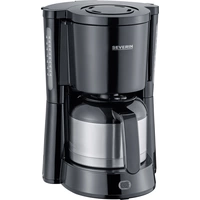 Severin KA 4835 Kaffeemaschine Schwarz Fassungsvermögen Tassen=8 Severin KA 4835 Kaffeemaschine Schwarz Fassungsvermögen Tassen=8