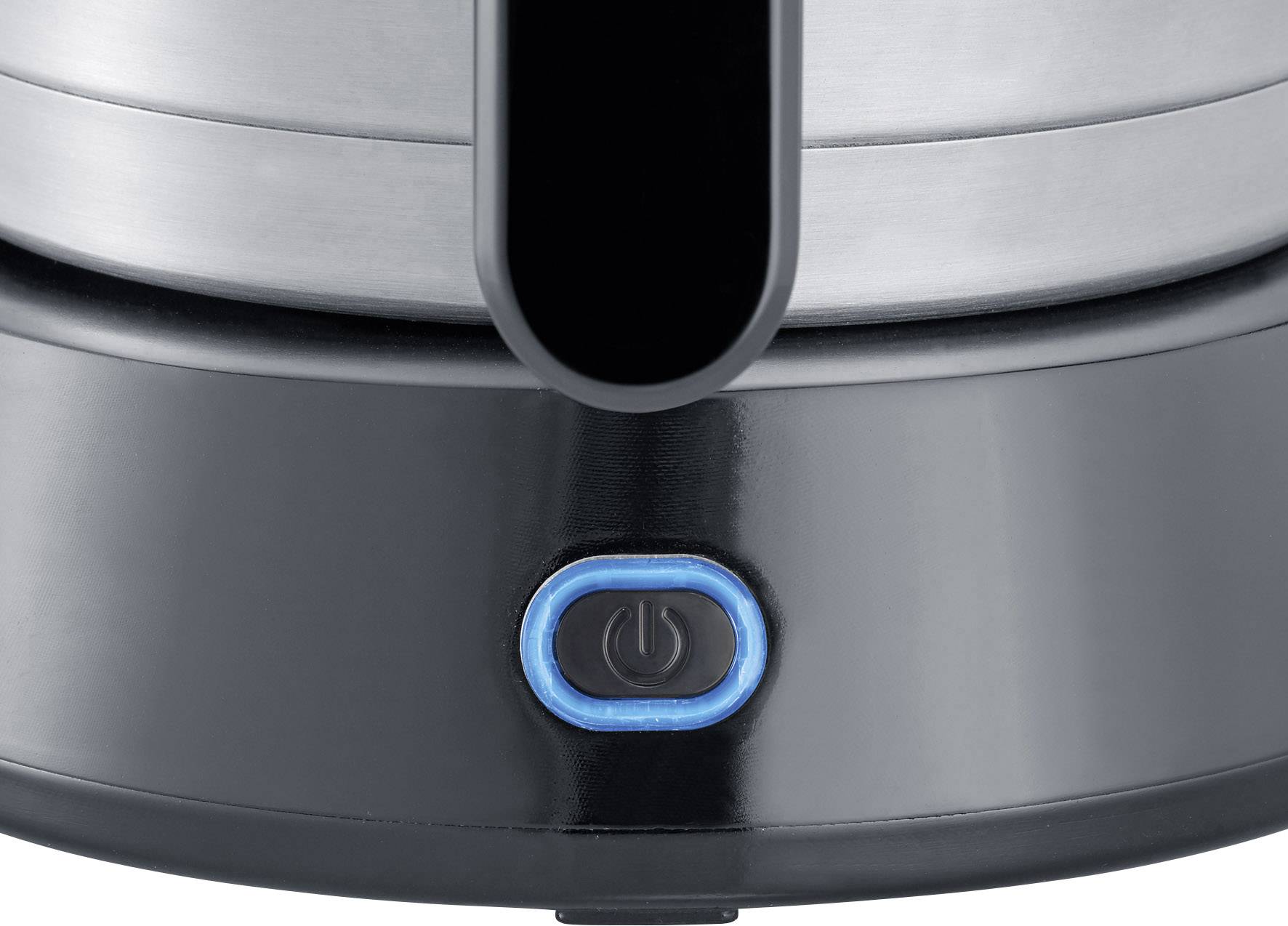 Severin KA 4835 Kaffeemaschine Schwarz Fassungsvermögen Tassen=8