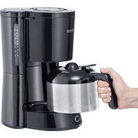 Severin KA 4835 Kaffeemaschine Schwarz Fassungsvermögen Tassen=8 Severin KA 4835 Kaffeemaschine Schwarz Fassungsvermögen Tassen=8