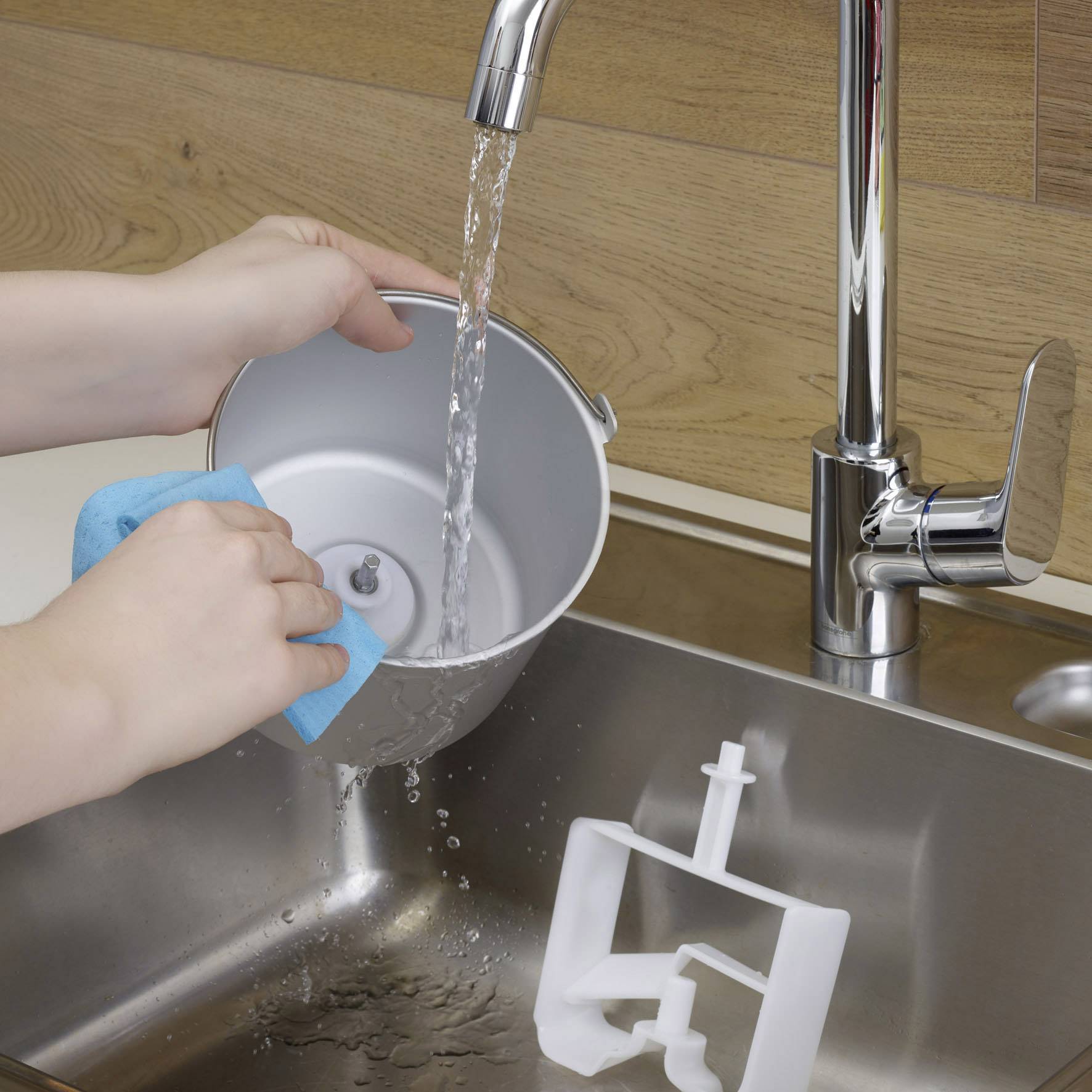 Severin EZ 7405 Eismaschine inkl. Kühlaggregat 2l