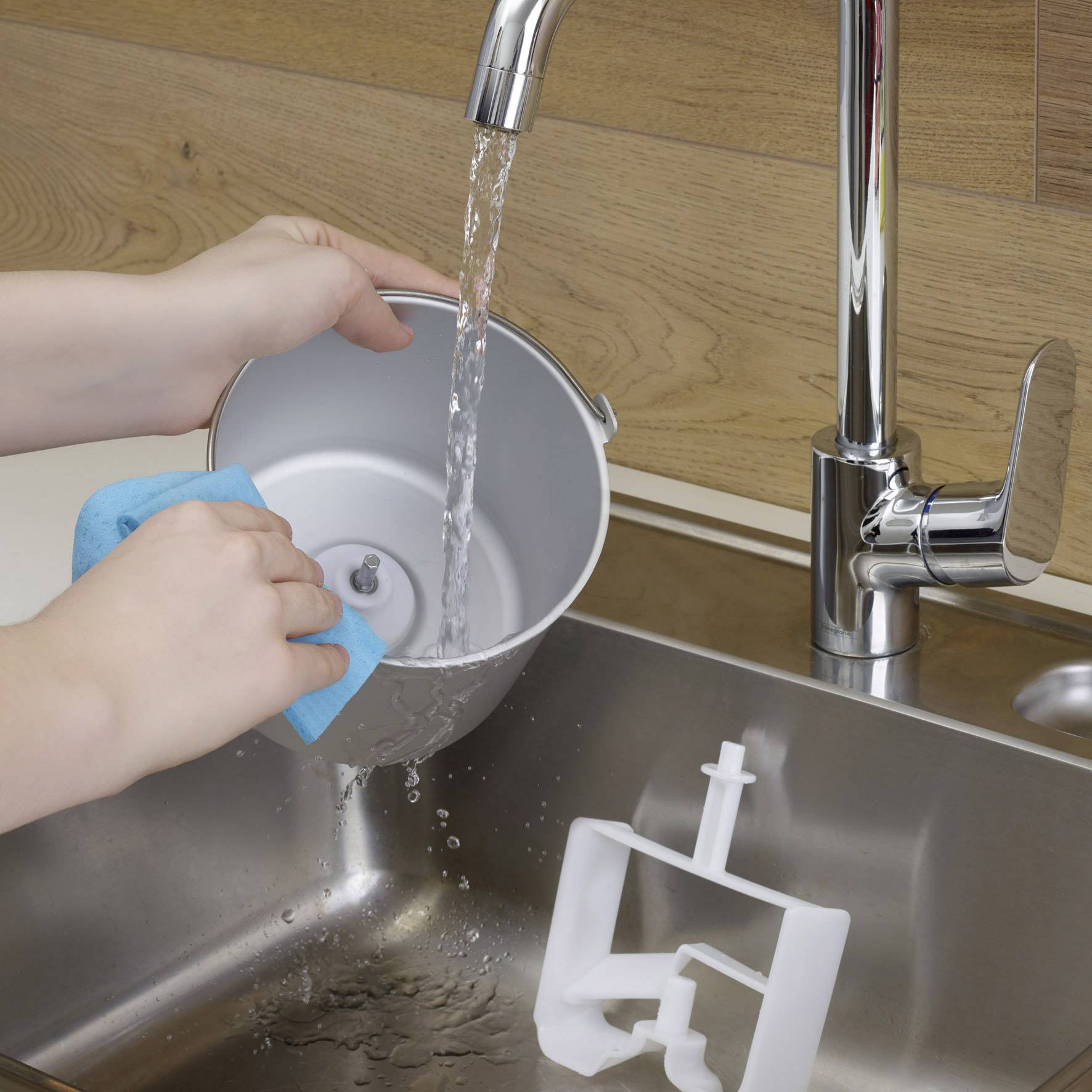 Severin EZ 7406 Eismaschine inkl. Kühlaggregat 2 l