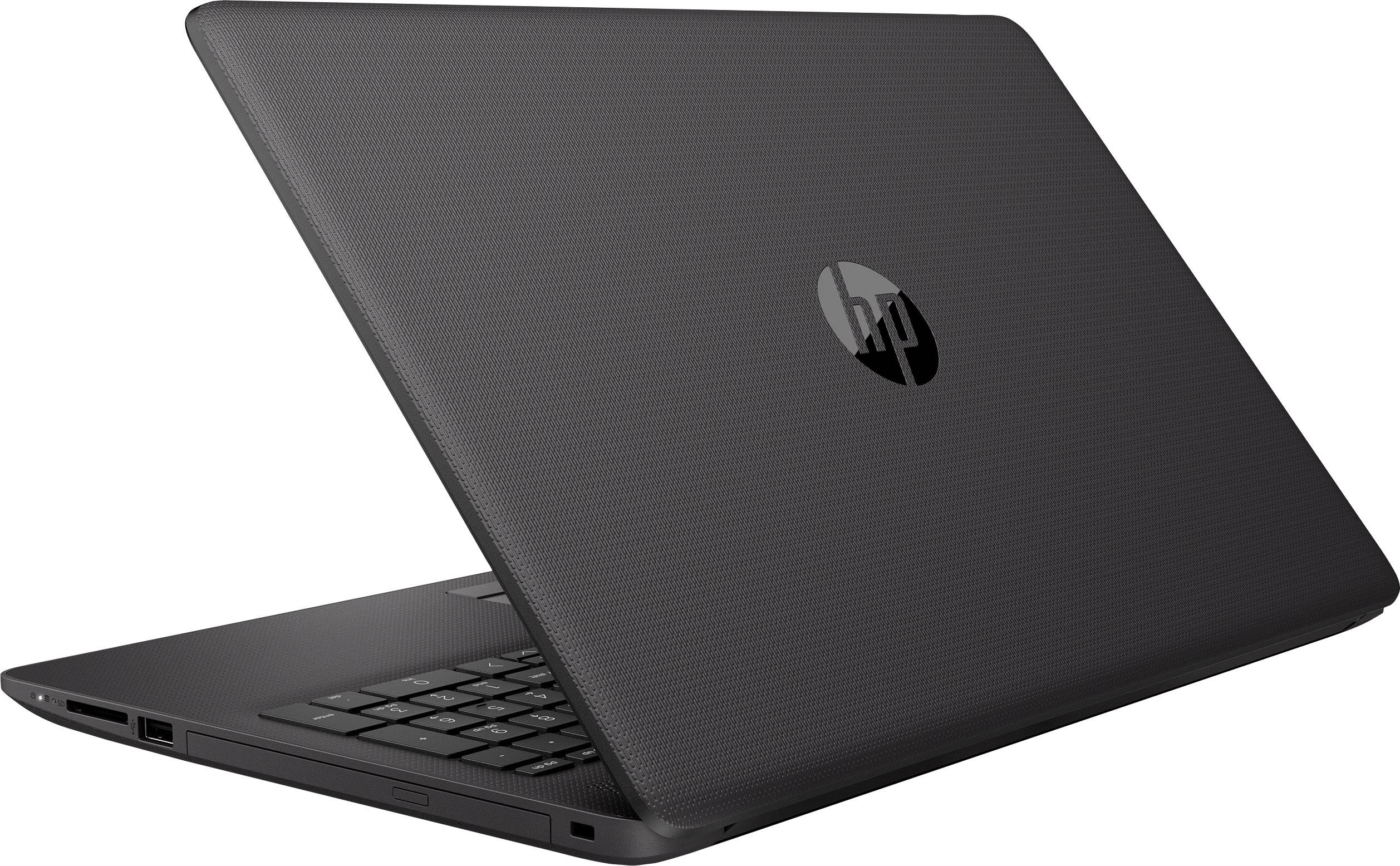 HP 255 G7 39.6cm (15.6 Zoll) Notebook AMD A4 A4-9125 8GB 1024GB HDD AMD Radeon R3 FreeDOS Schwarz