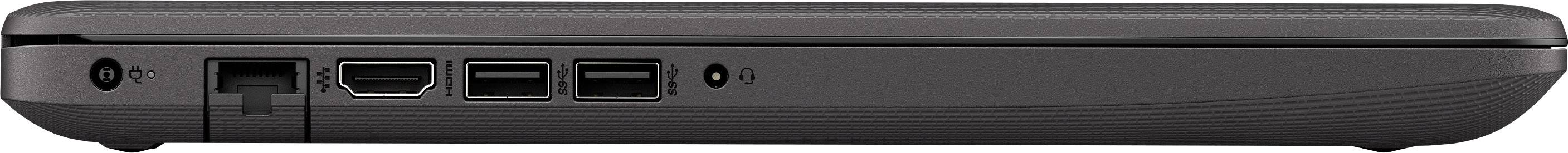 HP 255 G7 39.6cm (15.6 Zoll) Notebook AMD A4 A4-9125 8GB 1024GB HDD AMD Radeon R3 FreeDOS Schwarz