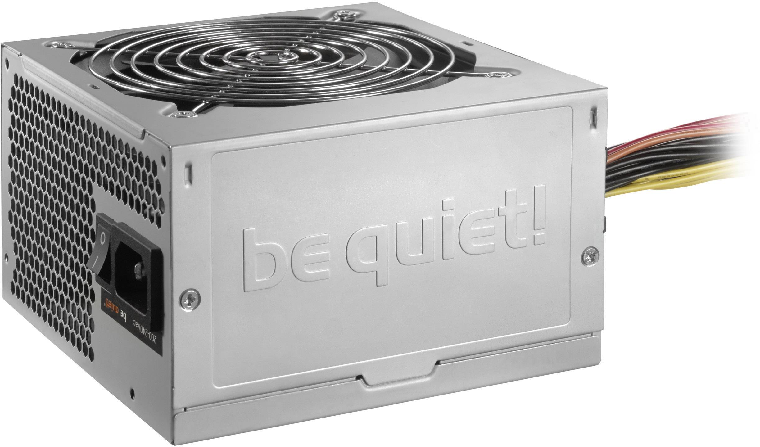 BeQuiet System Power B9 Bulk PC Netzteil 350W ATX 80PLUS®