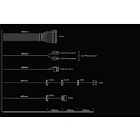 BeQuiet System Power B9 Bulk PC Netzteil 350W ATX 80PLUS® BeQuiet System Power B9 Bulk PC Netzteil 350W ATX 80PLUS®