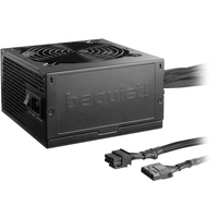 BeQuiet System Power B9 Bulk PC Netzteil 600W ATX 80PLUS® Bronze BeQuiet System Power B9 Bulk PC Netzteil 600W ATX 80PLUS® Bronze