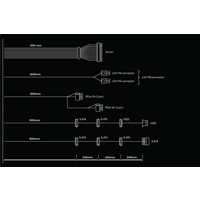 BeQuiet System Power B9 Bulk PC Netzteil 600W ATX 80PLUS® Bronze BeQuiet System Power B9 Bulk PC Netzteil 600W ATX 80PLUS® Bronze