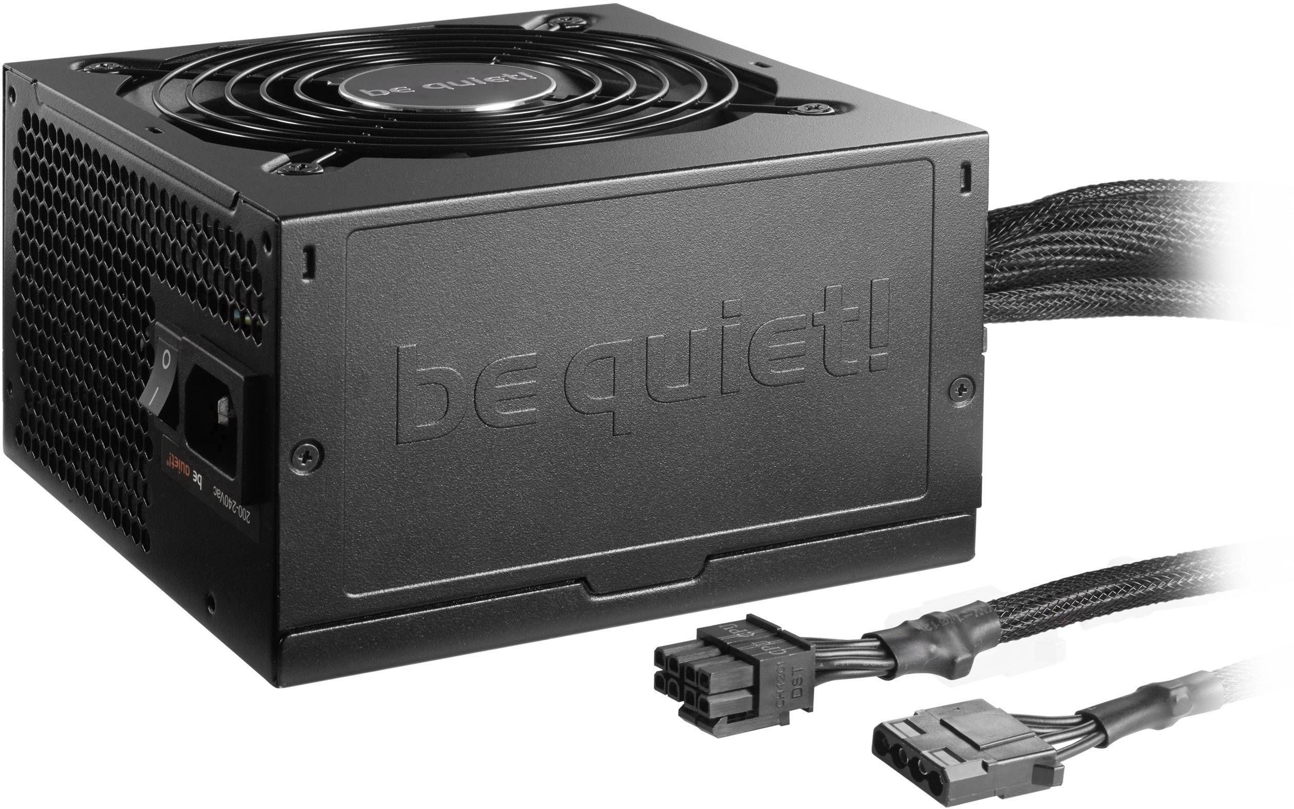 BeQuiet System Power 9 PC Netzteil 400W ATX 80PLUS® Bronze