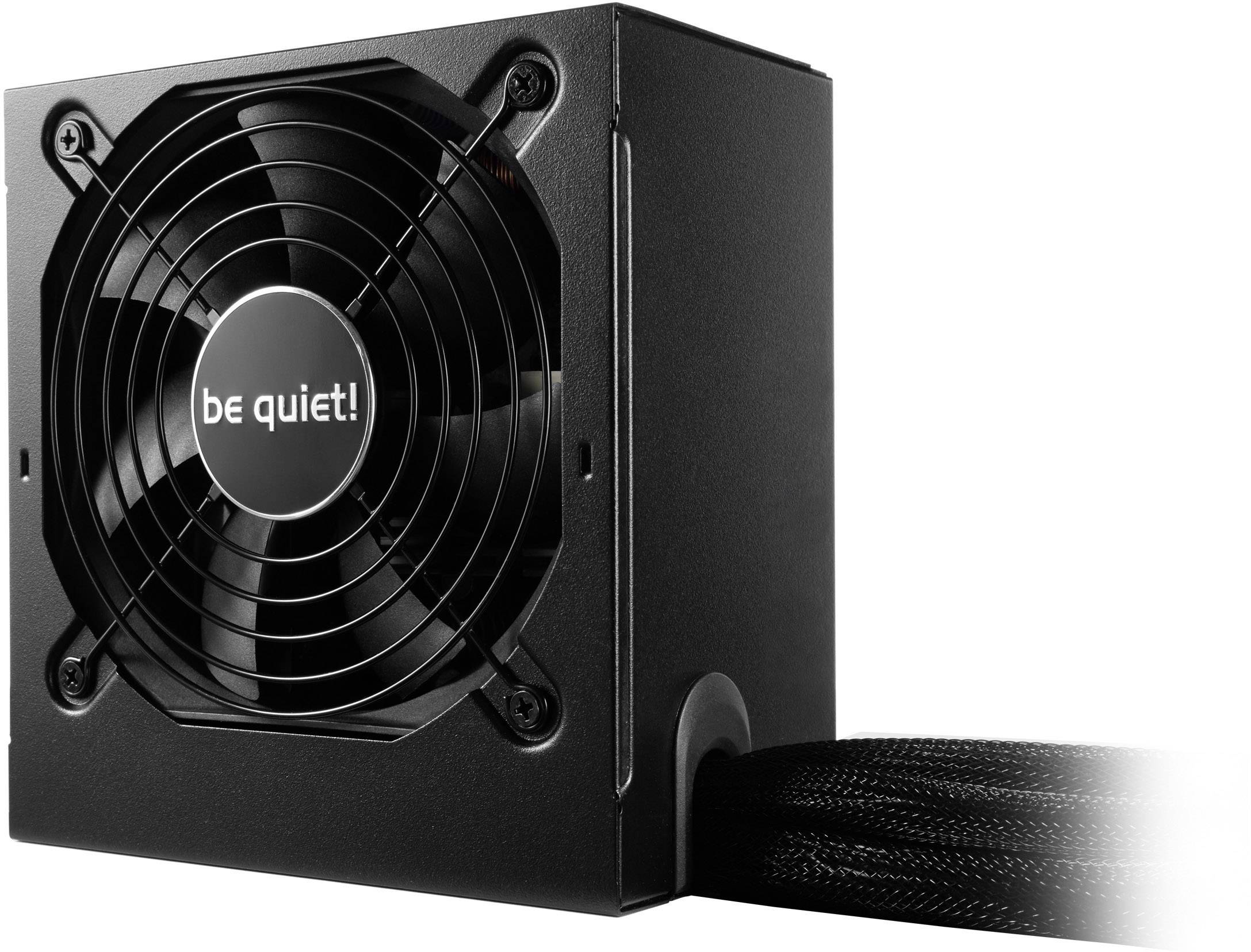 BeQuiet System Power 9 PC Netzteil 400W ATX 80PLUS® Bronze