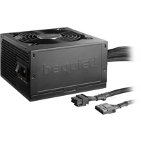 BeQuiet System Power 9 CM PC Netzteil 700 W ATX 80PLUS® Bronze BeQuiet System Power 9 CM PC Netzteil 700 W ATX 80PLUS® Bronze