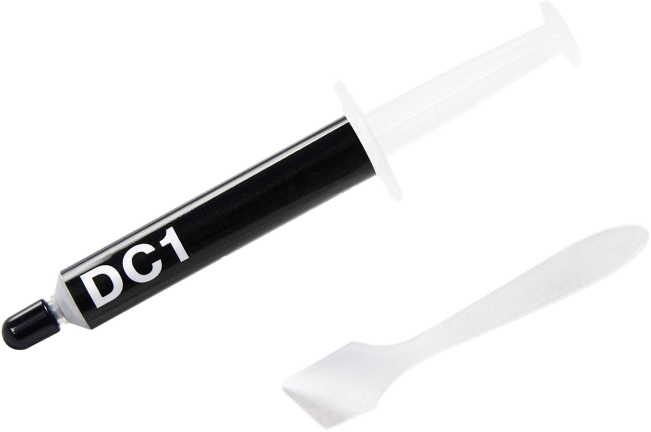 BeQuiet Thermal Grease DC1 Wärmeleitpaste 7.5 W/mK 1 St. Temperatur (max.): 150 °C Tube