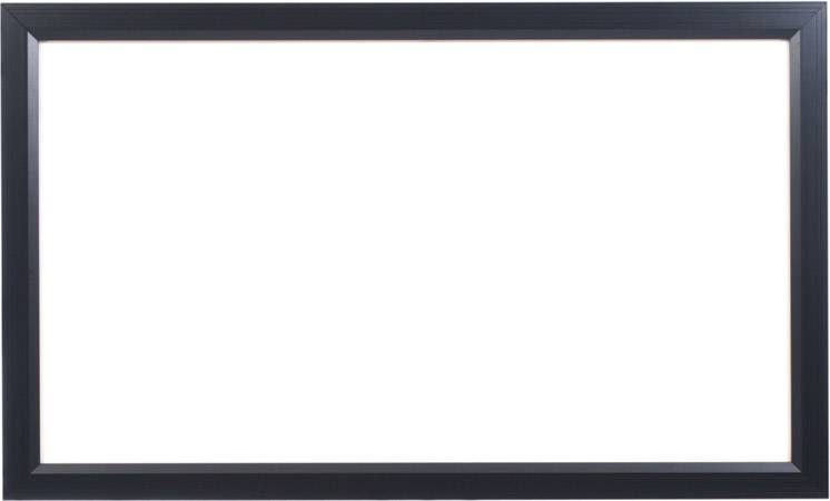 Medium Frame Budget 180x102 cm 15518 Rahmenleinwand 180 x 102 cm Bildformat: 16:9
