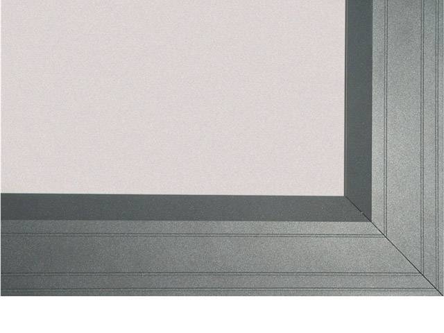 Medium Frame Budget 180x102 cm 15518 Rahmenleinwand 180 x 102 cm Bildformat: 16:9