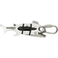 True Utility Sharkey TU214 Multitool Anzahl Funktionen 14 Edelstahl True Utility Sharkey TU214 Multitool Anzahl Funktionen 14 Edelstahl