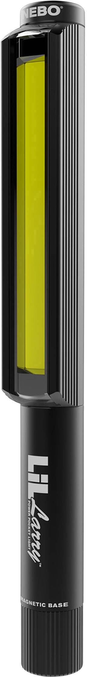 Nebo NB6373 LIL-Larry Penlight batteriebetrieben LED Schwarz