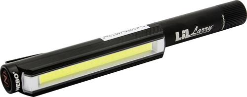 Nebo NB6373 LIL-Larry Penlight batteriebetrieben LED Schwarz