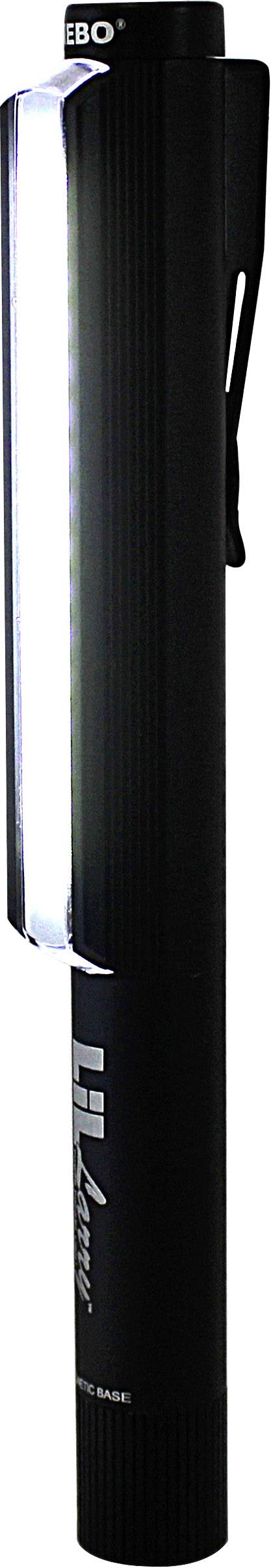 Nebo NB6373 LIL-Larry Penlight batteriebetrieben LED Schwarz