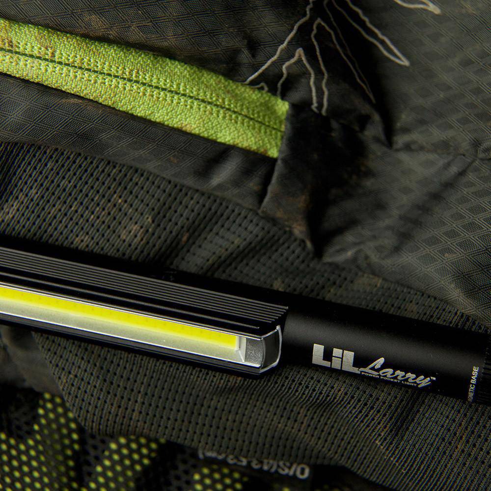 Nebo NB6373 LIL-Larry Penlight batteriebetrieben LED Schwarz