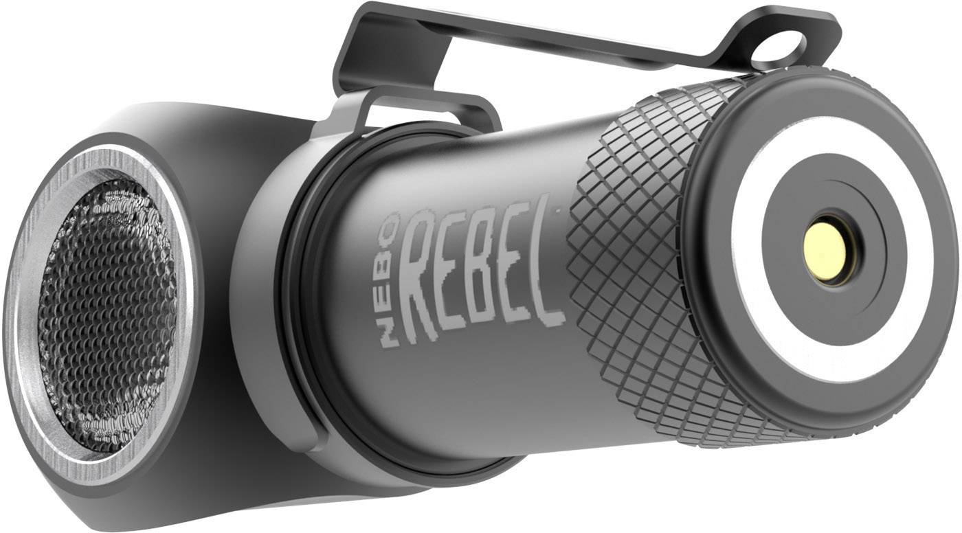 Nebo Rebel 600 RC LED Stirnlampe akkubetrieben 600lm 4.5h NB6691