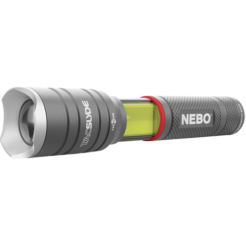 Lampe de poche Nebo Tac Slide Ampoule LED à pile(s)