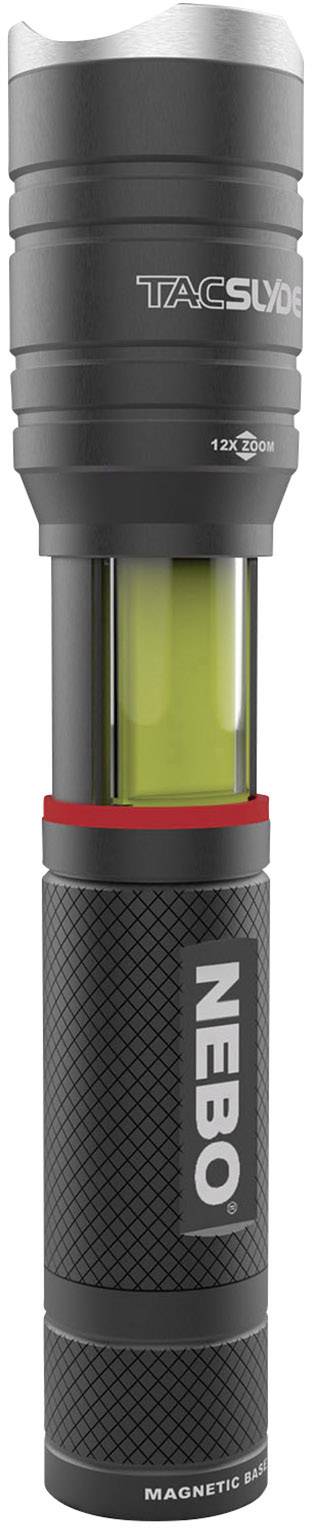 Nebo Tac Slide LED Taschenlampe batteriebetrieben 300 lm 22 h 136 g
