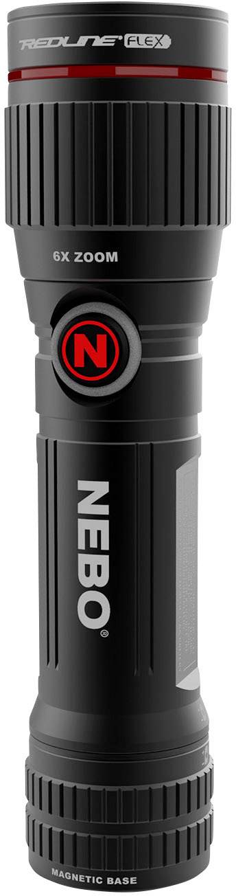 Nebo Redline Flex LED Taschenlampe akkubetrieben 450 lm 5.5 h 91 g