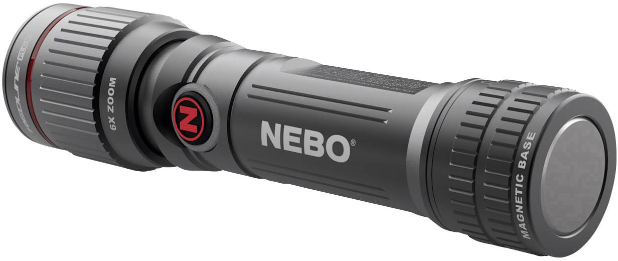 Nebo Redline Flex LED Taschenlampe akkubetrieben 450 lm 5.5 h 91 g