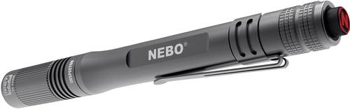 Nebo NB6713 Inspector Penlight batteriebetrieben LED 146mm Schwarz
