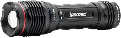 Iprotec Pro500 Lite LED Taschenlampe batteriebetrieben 500lm 22h 115g