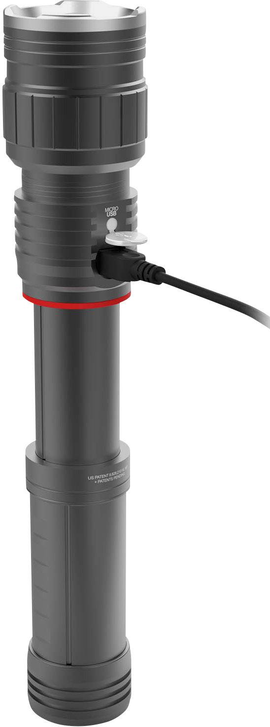 Nebo Slyde King LED Taschenlampe batteriebetrieben 330 lm 364 g