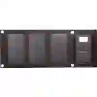 VOLTCRAFT SL-4F Solar-Powerbank 4000 mAh VOLTCRAFT SL-4F Solar-Powerbank 4000 mAh