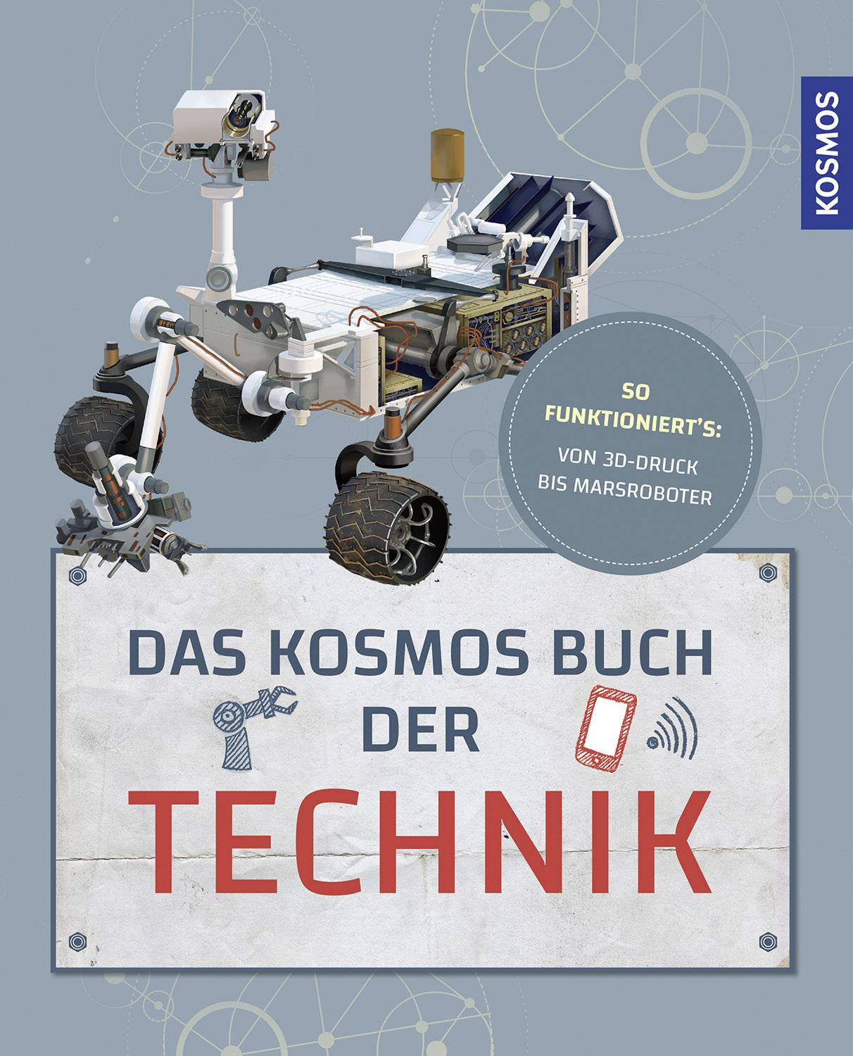 Kosmos Das Buch der Technik 15272 1 St.