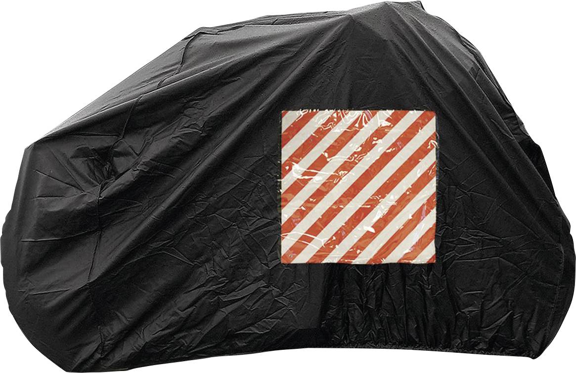 cartrend 10162 Fahrrad-Schutzhülle Passend für (Auto-Marke): Universal